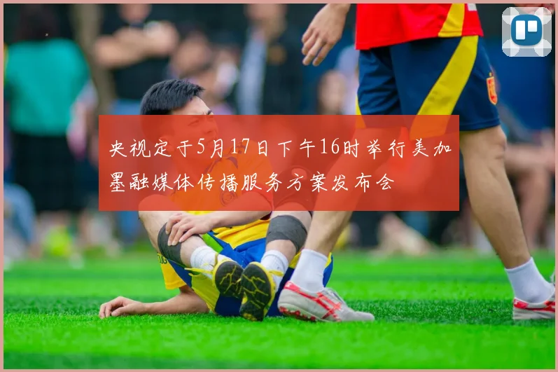 央视定于5月17日下午16时举行美加墨融媒体传播服务方案发布会